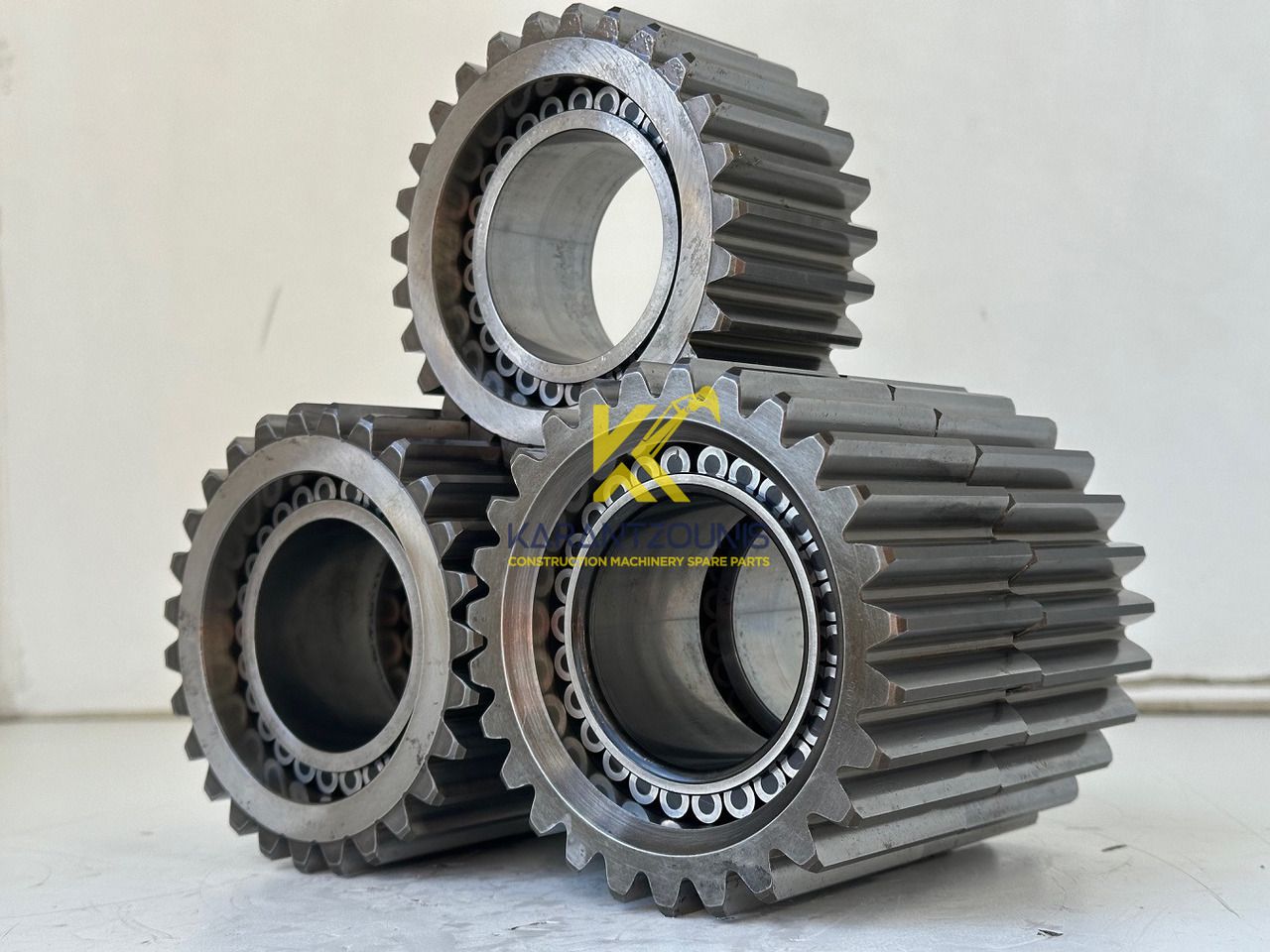 Liebherr Planetenrad ID-Nr.90024935. FAT400P112 - FAT400P130 - FAT400P139. R926, R928, R930, R934, R936, R938, R940, R944, R946, R950 T. #90024935.01.51139# - صندوق التروس - آلات الإنشاء: صورة 2 Liebherr Planetenrad ID-Nr.90024935. FAT400P112 - FAT400P130 - FAT400P139. R926, R928, R930, R934, R936, R938, R940, R944, R946, R950 T. #90024935.01.51139# - صندوق التروس - آلات الإنشاء: صورة 2