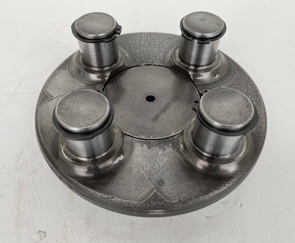 Liebherr Planetenträger ID-Nr.90020199. SAT200/277. A910 COMP, A912 COMP, A913 COMP, A914, R914 COMP. #90020199.BK# - محرك سوينغ - آلات الإنشاء: صورة 3 Liebherr Planetenträger ID-Nr.90020199. SAT200/277. A910 COMP, A912 COMP, A913 COMP, A914, R914 COMP. #90020199.BK# - محرك سوينغ - آلات الإنشاء: صورة 3