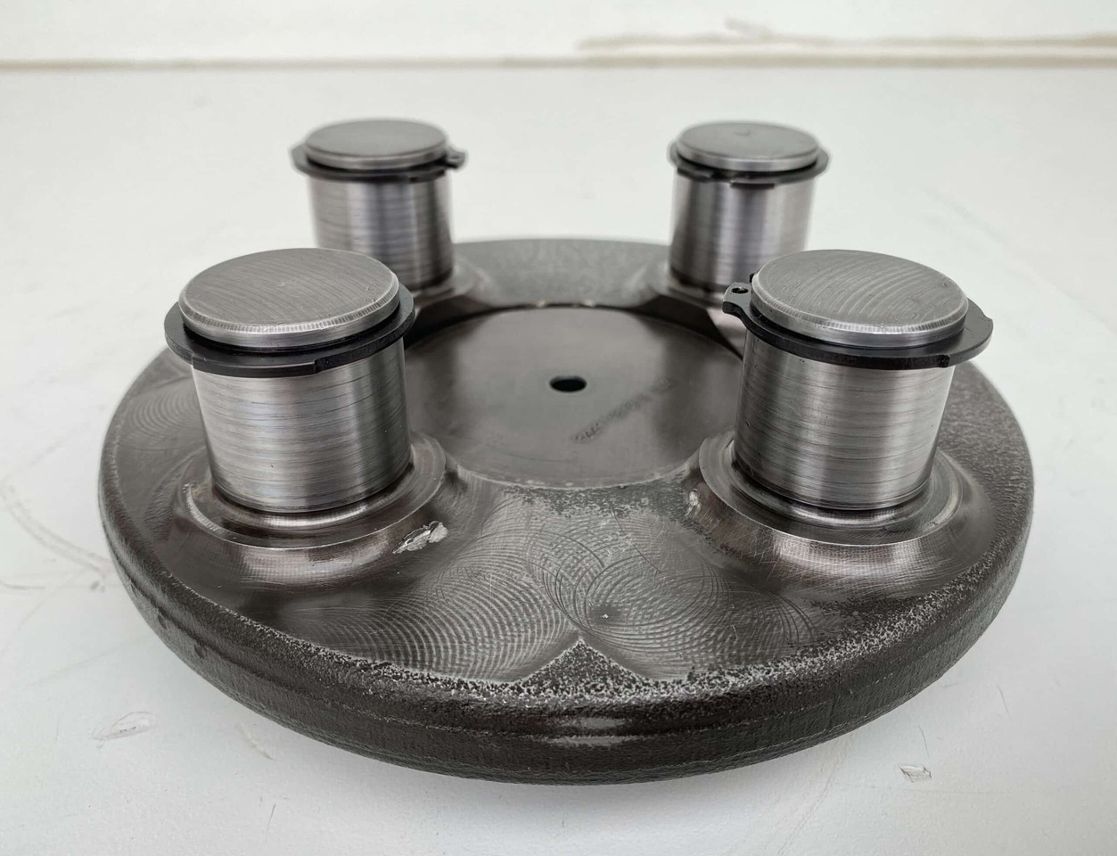 Liebherr Planetenträger ID-Nr.90020199. SAT200/277. A910 COMP, A912 COMP, A913 COMP, A914, R914 COMP. #90020199.BK# - محرك سوينغ - آلات الإنشاء: صورة 1 Liebherr Planetenträger ID-Nr.90020199. SAT200/277. A910 COMP, A912 COMP, A913 COMP, A914, R914 COMP. #90020199.BK# - محرك سوينغ - آلات الإنشاء: صورة 1