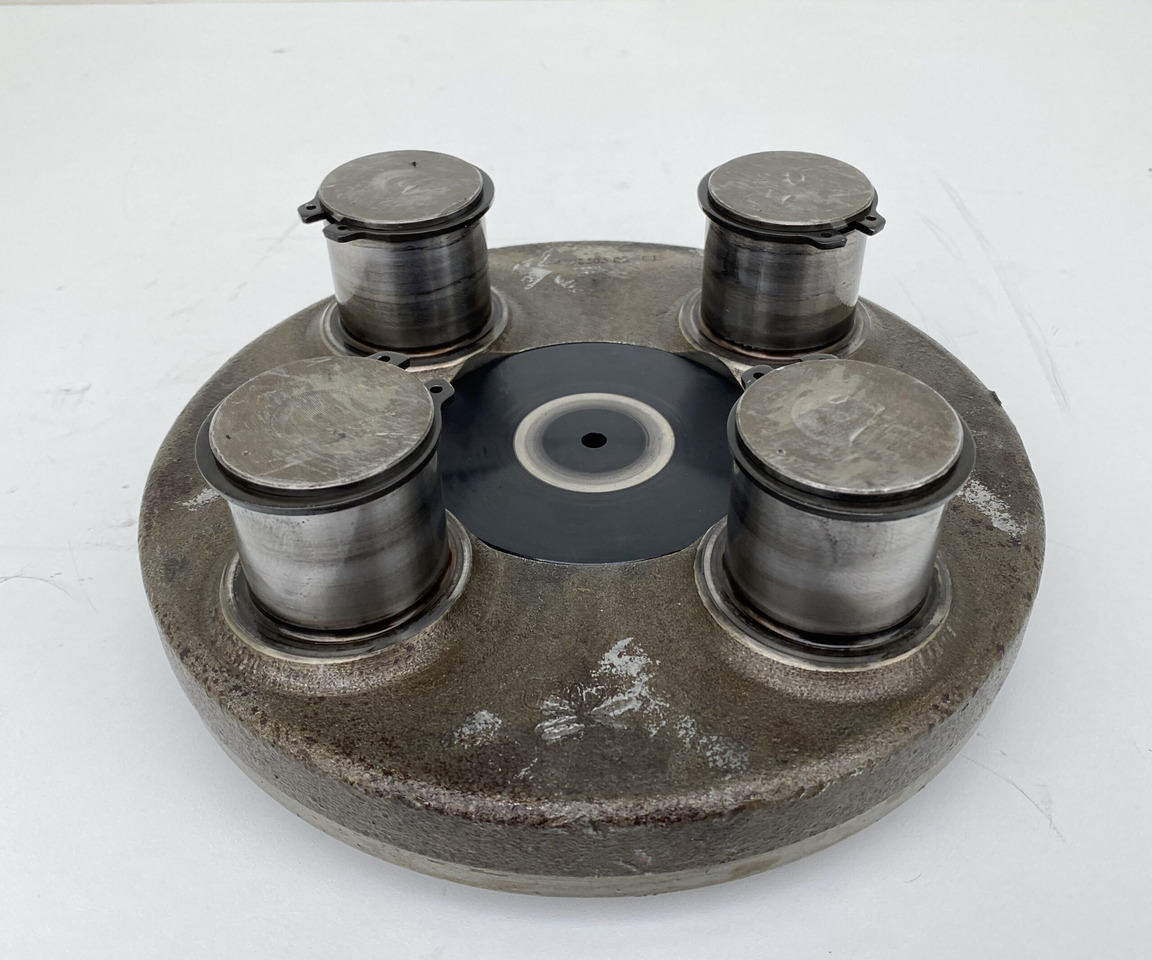 Liebherr Planetenträger ID-Nr.944306303 - ID-Nr.9443063. A924,A928,A932,A934,LH30,LH35,R906,R916,R922,R924,R926,R932,R934,R944 T. #4603# - محرك سوينغ - آلات الإنشاء: صورة 2 Liebherr Planetenträger ID-Nr.944306303 - ID-Nr.9443063. A924,A928,A932,A934,LH30,LH35,R906,R916,R922,R924,R926,R932,R934,R944 T. #4603# - محرك سوينغ - آلات الإنشاء: صورة 2