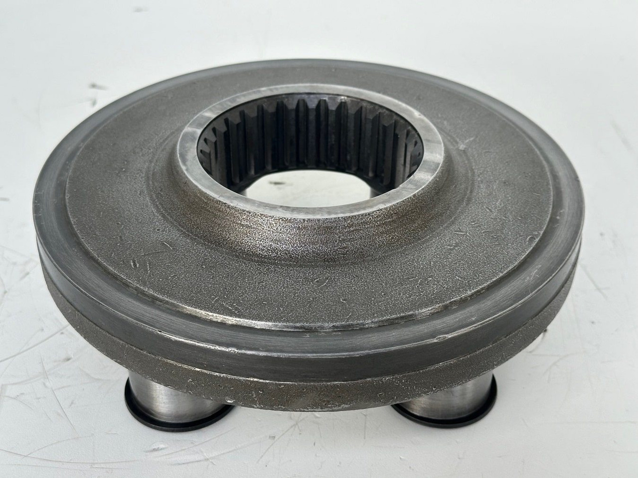 Liebherr Planetenträger ID-Nr.944306303 - ID-Nr.9443063. A924, A934, LH30, LH35, R906, R916, R922, R924, R926, R932, R934, R944. #k9079# - صندوق التروس - آلات الإنشاء: صورة 4 Liebherr Planetenträger ID-Nr.944306303 - ID-Nr.9443063. A924, A934, LH30, LH35, R906, R916, R922, R924, R926, R932, R934, R944. #k9079# - صندوق التروس - آلات الإنشاء: صورة 4