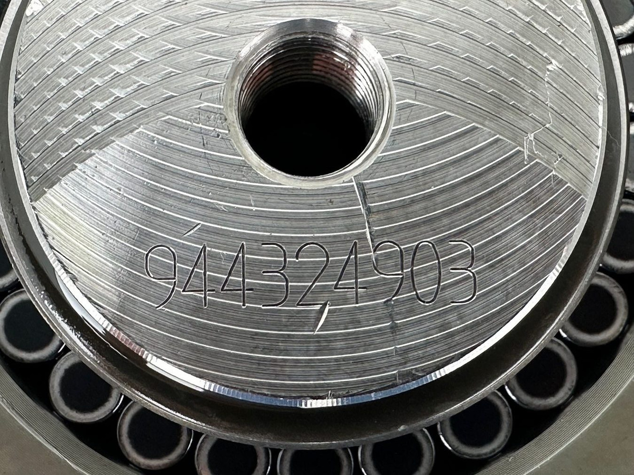 محرك السفر - حفّار Liebherr Planetenträger ID-Nr.944324903 mit Planetenrädern ID-Nr.944325903.  FAT550 FAT550P046.  A900,LH120,LH150,E974,ER974,R964,R966,R970,R974,R976,R980,R984.  #PL.9443249.PL9443260.2374#: صورة 14 محرك السفر - حفّار Liebherr Planetenträger ID-Nr.944324903 mit Planetenrädern ID-Nr.944325903.  FAT550 FAT550P046.  A900,LH120,LH150,E974,ER974,R964,R966,R970,R974,R976,R980,R984.  #PL.9443249.PL9443260.2374#: صورة 14