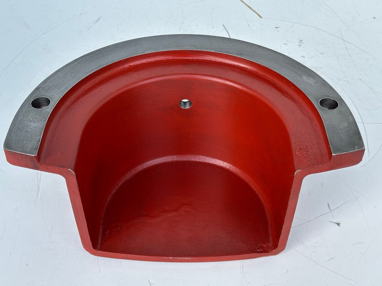 Liebherr Schmierfettkappe ID-Nr.90006095. SAT325/274 - SAT325/294. R940, R946, R950, RZG390. #90006095.FR.40254# - محرك سوينغ - حفار زاحف: صورة 3 Liebherr Schmierfettkappe ID-Nr.90006095. SAT325/274 - SAT325/294. R940, R946, R950, RZG390. #90006095.FR.40254# - محرك سوينغ - حفار زاحف: صورة 3