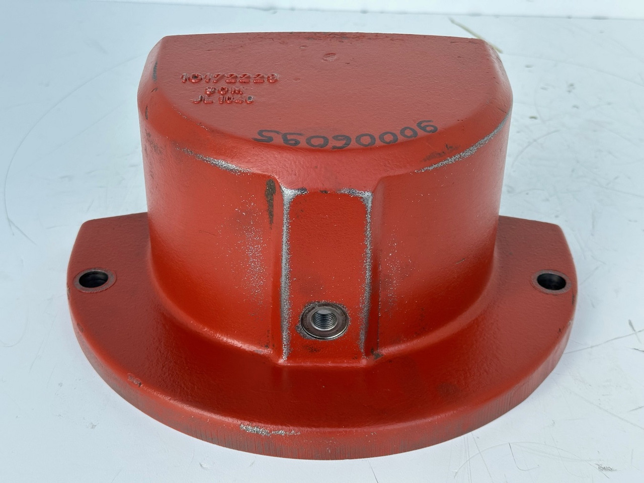 Liebherr Schmierfettkappe ID-Nr.90006095. SAT325/274 - SAT325/294. R940, R946, R950, RZG390. #90006095.FR.40254# - محرك سوينغ - حفار زاحف: صورة 5 Liebherr Schmierfettkappe ID-Nr.90006095. SAT325/274 - SAT325/294. R940, R946, R950, RZG390. #90006095.FR.40254# - محرك سوينغ - حفار زاحف: صورة 5