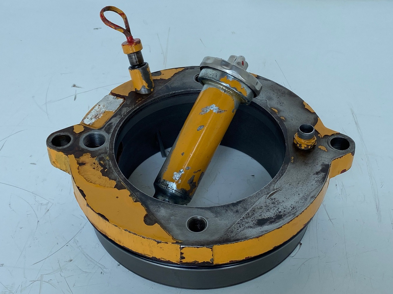 Liebherr Schwenkantrieb SAT250/201. ID-Nr.9441540 - ID-Nr.9442325 - ID-Nr.9443060. A912, A922, R912, R922, R932. #27.05# - صندوق التروس - حفار زاحف: صورة 4 Liebherr Schwenkantrieb SAT250/201. ID-Nr.9441540 - ID-Nr.9442325 - ID-Nr.9443060. A912, A922, R912, R922, R932. #27.05# - صندوق التروس - حفار زاحف: صورة 4