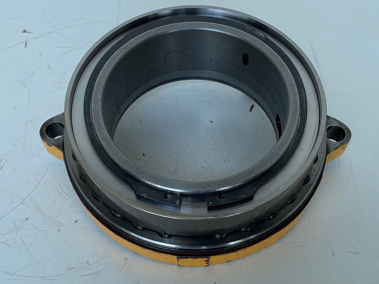 Liebherr Schwenkantrieb SAT250/201. ID-Nr.9441540 - ID-Nr.9442325 - ID-Nr.9443060. A912, A922, R912, R922, R932. #27.05# - صندوق التروس - حفار زاحف: صورة 5 Liebherr Schwenkantrieb SAT250/201. ID-Nr.9441540 - ID-Nr.9442325 - ID-Nr.9443060. A912, A922, R912, R922, R932. #27.05# - صندوق التروس - حفار زاحف: صورة 5