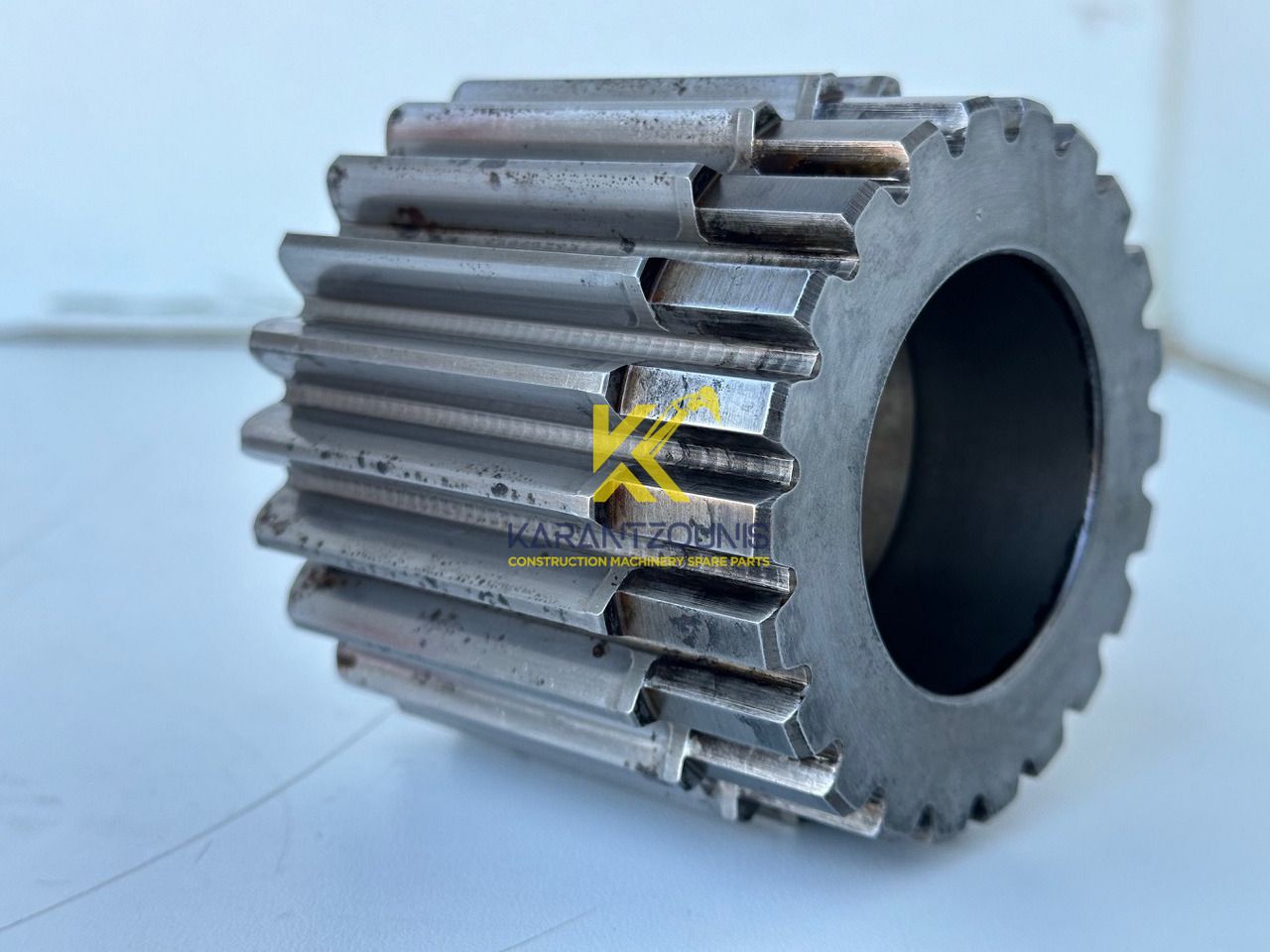 Liebherr Sonnenrad ID-Nr.90016258. FAT400P112,FAT400P130,FAT400P139,LOS1936,LOS926,R926,R928,R930,R934,R936,R938,R940,R944,R946,R950T. #90016258.06.08# - محرك السفر - حفار زاحف: صورة 1 Liebherr Sonnenrad ID-Nr.90016258. FAT400P112,FAT400P130,FAT400P139,LOS1936,LOS926,R926,R928,R930,R934,R936,R938,R940,R944,R946,R950T. #90016258.06.08# - محرك السفر - حفار زاحف: صورة 1