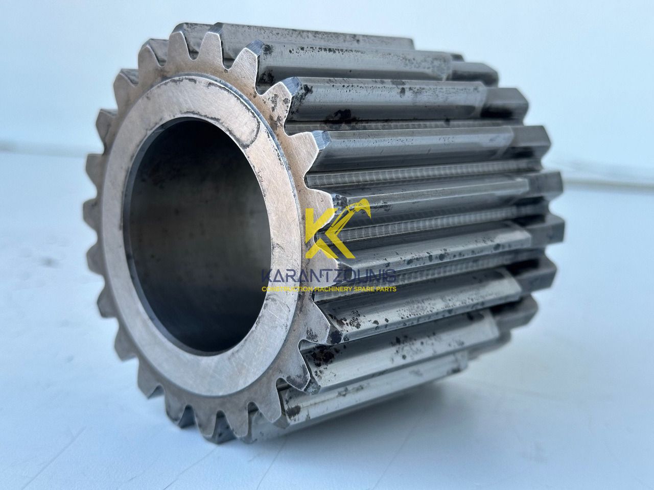 Liebherr Sonnenrad ID-Nr.90016258. FAT400P112,FAT400P130,FAT400P139,LOS1936,LOS926,R926,R928,R930,R934,R936,R938,R940,R944,R946,R950T. #90016258.06.08# - محرك السفر - حفار زاحف: صورة 2 Liebherr Sonnenrad ID-Nr.90016258. FAT400P112,FAT400P130,FAT400P139,LOS1936,LOS926,R926,R928,R930,R934,R936,R938,R940,R944,R946,R950T. #90016258.06.08# - محرك السفر - حفار زاحف: صورة 2