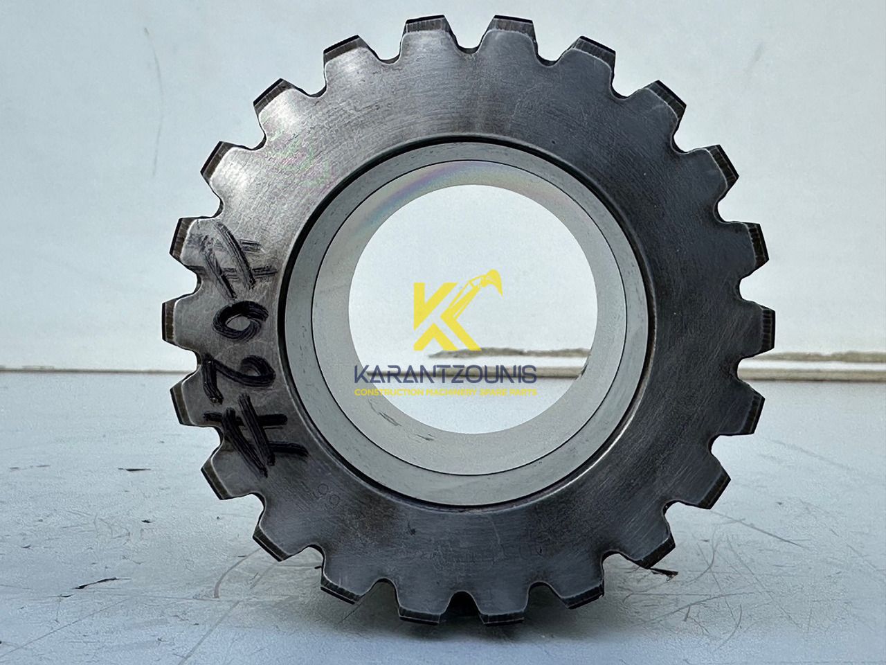 Liebherr Sonnenrad ID-Nr.90016258. FAT400P112, FAT400P130, FAT400P139. LOS1936,LOS926,R926,R928,R930,R934,R936,R938,R940,R944,R946,R950T. #SO.02.51139# - صندوق التروس - آلات الإنشاء: صورة 5 Liebherr Sonnenrad ID-Nr.90016258. FAT400P112, FAT400P130, FAT400P139. LOS1936,LOS926,R926,R928,R930,R934,R936,R938,R940,R944,R946,R950T. #SO.02.51139# - صندوق التروس - آلات الإنشاء: صورة 5