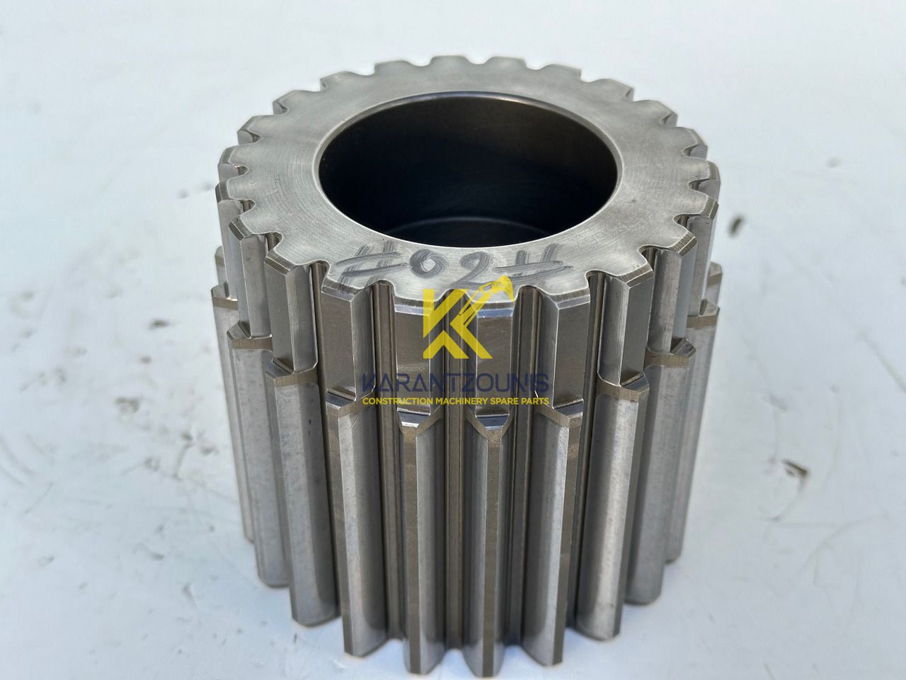 Liebherr Sonnenrad ID-Nr.90016258. FAT400P112, FAT400P130, FAT400P139. LOS1936,LOS926,R926,R928,R930,R934,R936,R938,R940,R944,R946,R950T. #SO.02.51139# - صندوق التروس - آلات الإنشاء: صورة 1 Liebherr Sonnenrad ID-Nr.90016258. FAT400P112, FAT400P130, FAT400P139. LOS1936,LOS926,R926,R928,R930,R934,R936,R938,R940,R944,R946,R950T. #SO.02.51139# - صندوق التروس - آلات الإنشاء: صورة 1
