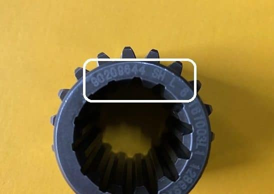 محرك سوينغ - حفار زاحف Liebherr Sonnenrad ID-Nr.90209644. SAT250/278, SAT250/287. A913 COMP, A914 COMP, A914, A916 COMP, A916, A918 COMP, A918, A920, A922 RAIL, A924 RAIL, LH18, LH22, LH24, LH26, R914 COMP, R914 RAIL, R9: صورة 12 محرك سوينغ - حفار زاحف Liebherr Sonnenrad ID-Nr.90209644. SAT250/278, SAT250/287. A913 COMP, A914 COMP, A914, A916 COMP, A916, A918 COMP, A918, A920, A922 RAIL, A924 RAIL, LH18, LH22, LH24, LH26, R914 COMP, R914 RAIL, R9: صورة 12