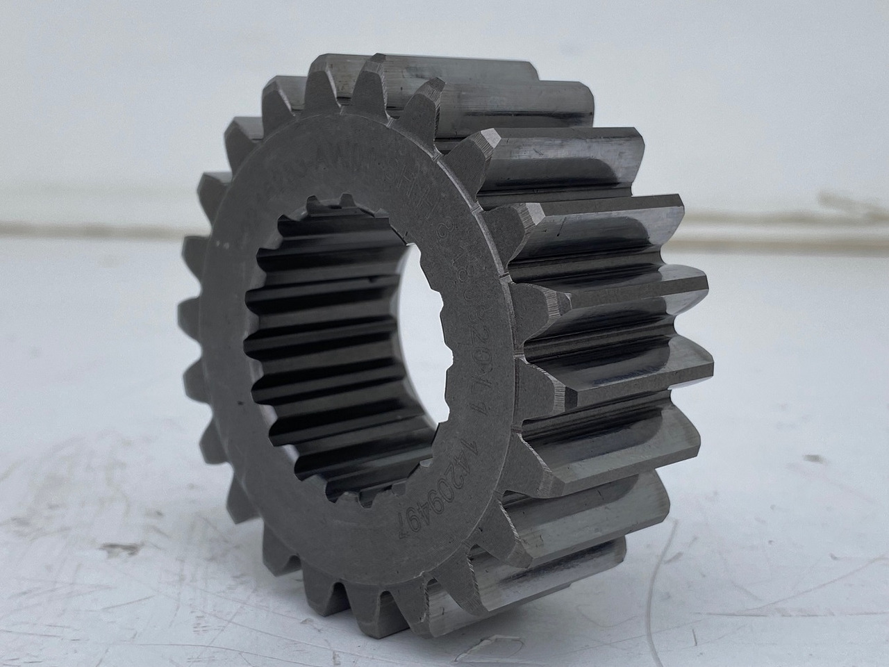 Liebherr Sonnenrad ID-Nr.90216233. SAT300A1200. R926-1715 - R928-1715 - R930-1716. #SO0161# - صندوق التروس - حفار زاحف: صورة 3 Liebherr Sonnenrad ID-Nr.90216233. SAT300A1200. R926-1715 - R928-1715 - R930-1716. #SO0161# - صندوق التروس - حفار زاحف: صورة 3