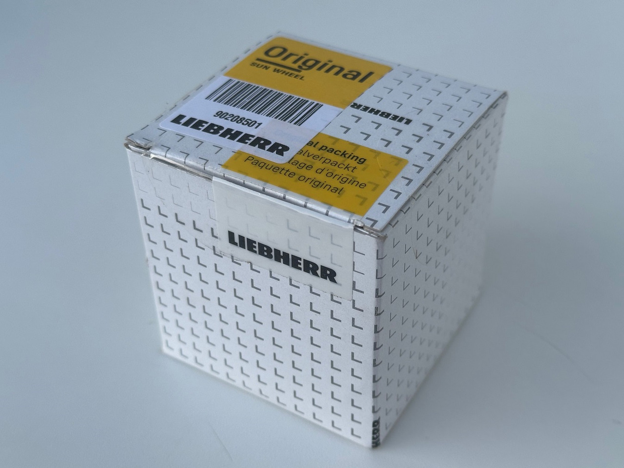 محرك سوينغ - آلات الإنشاء للبيع Liebherr Sonnenrad ID-Nr.932778101 - ID-Nr.90208501. SAT325/242, SAT325/254, SAT325/294. A900, A944, LH60, R936, R942, R944, R946, R950. #90208501.02.02#: صورة 13 محرك سوينغ - آلات الإنشاء للبيع Liebherr Sonnenrad ID-Nr.932778101 - ID-Nr.90208501. SAT325/242, SAT325/254, SAT325/294. A900, A944, LH60, R936, R942, R944, R946, R950. #90208501.02.02#: صورة 13