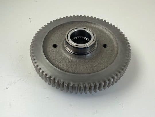 Liebherr Stirnrad ID-Nr.932506501. FAT600E506, FAT600E507. - صندوق التروس - بلدوزر: صورة 1 Liebherr Stirnrad ID-Nr.932506501. FAT600E506, FAT600E507. - صندوق التروس - بلدوزر: صورة 1