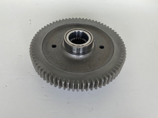 Liebherr Stirnrad ID-Nr.932506501. FAT600E506, FAT600E507. - صندوق التروس - بلدوزر: صورة 2 Liebherr Stirnrad ID-Nr.932506501. FAT600E506, FAT600E507. - صندوق التروس - بلدوزر: صورة 2