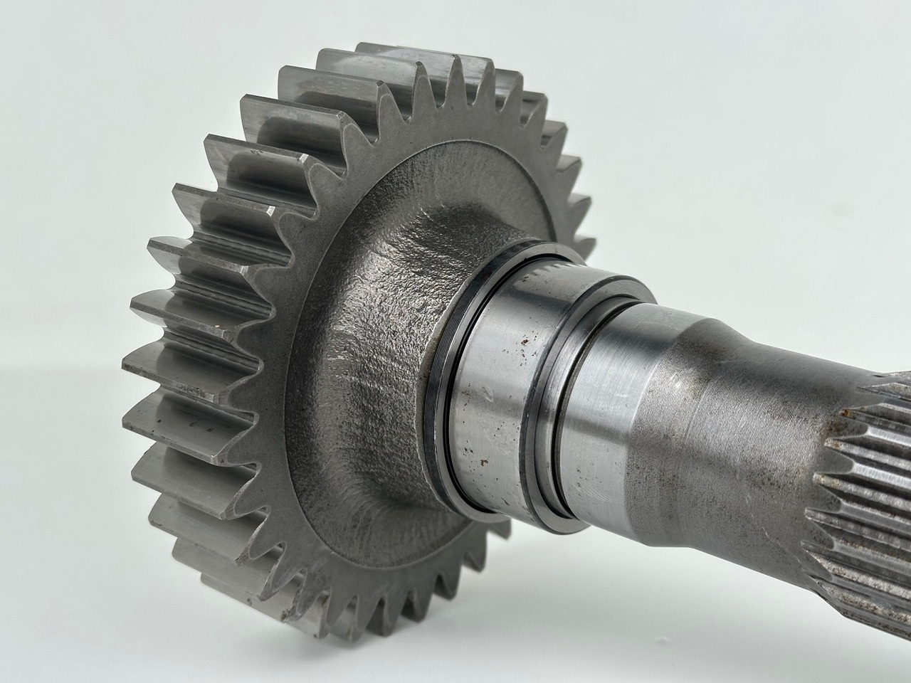 Liebherr Triebwelle ID-Nr.10117133 für Hydraulikdoppelpumpe Typ:DPVP O 108. R926CL, R926 LC, R926 NLC, R926 SLC, R926 WLC. #10117133.04.02# - مضخة هيدروليكية - حفار زاحف: صورة 3 Liebherr Triebwelle ID-Nr.10117133 für Hydraulikdoppelpumpe Typ:DPVP O 108. R926CL, R926 LC, R926 NLC, R926 SLC, R926 WLC. #10117133.04.02# - مضخة هيدروليكية - حفار زاحف: صورة 3