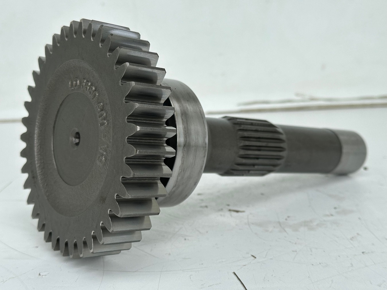 Liebherr Triebwelle ID-Nr.10117140 mit Zylinderrollenlager ID-Nr.7080150 - ID-Nr.7380070. A914, A922, A924, A928, LH30, LH35, P914, P924, R906, R914, R916, R924, R924 COMP. #101171470.01# - مضخة هيدروليكية - آلات الإنشاء: صورة 4 Liebherr Triebwelle ID-Nr.10117140 mit Zylinderrollenlager ID-Nr.7080150 - ID-Nr.7380070. A914, A922, A924, A928, LH30, LH35, P914, P924, R906, R914, R916, R924, R924 COMP. #101171470.01# - مضخة هيدروليكية - آلات الإنشاء: صورة 4