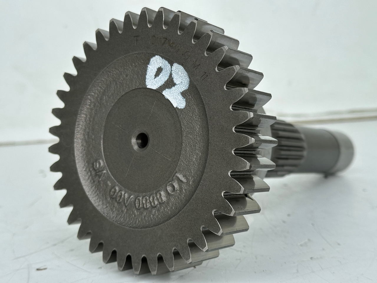 Liebherr Triebwelle ID-Nr.10117140 mit Zylinderrollenlager ID-Nr.7080150 - ID-Nr.7380070. A914, A922, A924, A928, LH30, LH35, P914, P924, R906, R914, R916, R924, R924 COMP. #101171470.02# - مضخة هيدروليكية - آلات الإنشاء: صورة 2 Liebherr Triebwelle ID-Nr.10117140 mit Zylinderrollenlager ID-Nr.7080150 - ID-Nr.7380070. A914, A922, A924, A928, LH30, LH35, P914, P924, R906, R914, R916, R924, R924 COMP. #101171470.02# - مضخة هيدروليكية - آلات الإنشاء: صورة 2