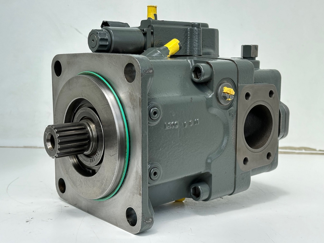 Liebherr Verstellpumpe Typ:A11VO75EP. ID-Nr.10412657. LH120C, LH120CG, LH120ET, LH120M, LH150C, LH150M. #10412657.26526937# - مضخة هيدروليكية - حفار ذو عجلات: صورة 1 Liebherr Verstellpumpe Typ:A11VO75EP. ID-Nr.10412657. LH120C, LH120CG, LH120ET, LH120M, LH150C, LH150M. #10412657.26526937# - مضخة هيدروليكية - حفار ذو عجلات: صورة 1