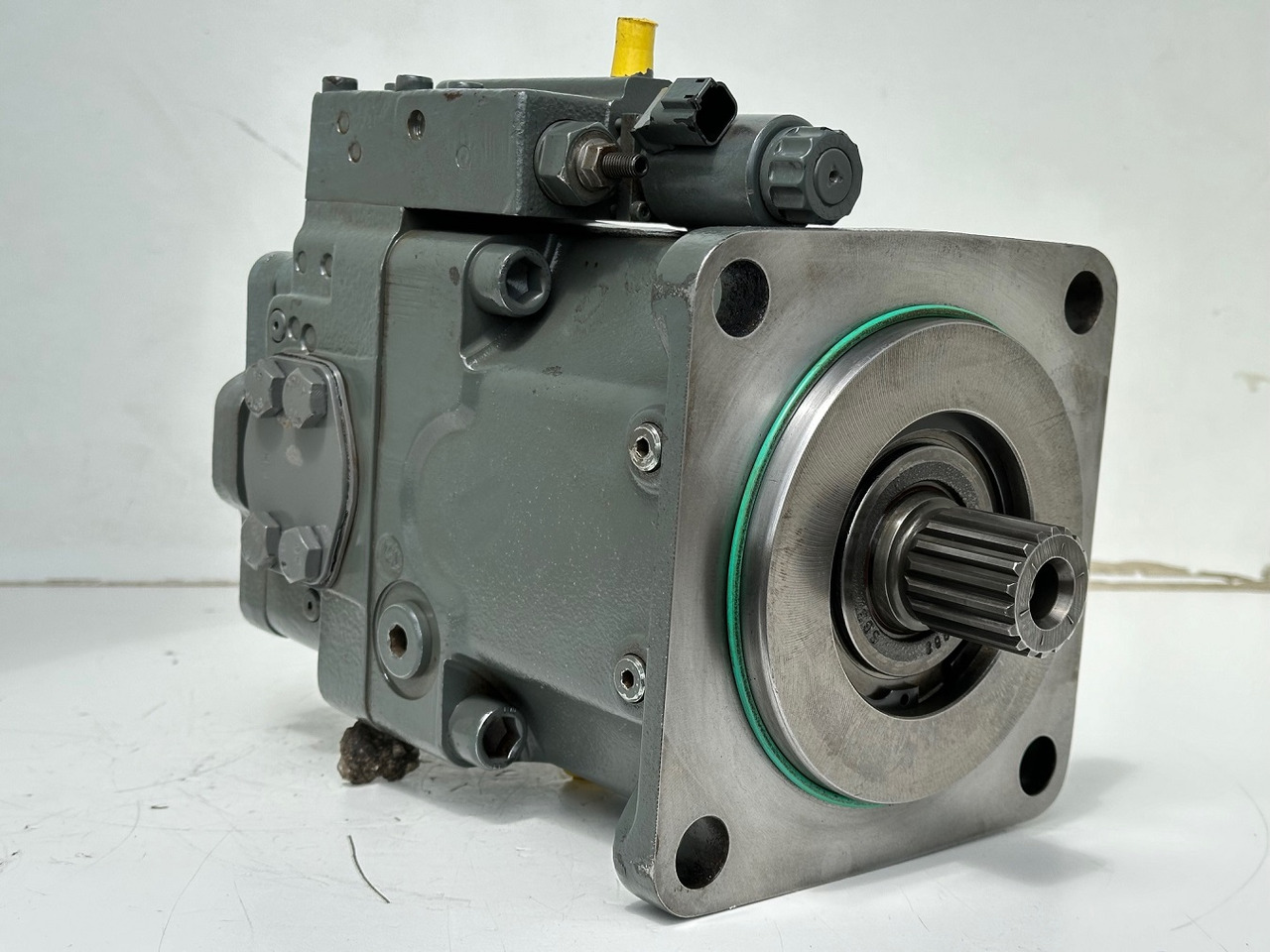 Liebherr Verstellpumpe Typ:A11VO75EP. ID-Nr.10412657. LH120C, LH120CG, LH120ET, LH120M, LH150C, LH150M. #10412657.26526937# - مضخة هيدروليكية - حفار ذو عجلات: صورة 2 Liebherr Verstellpumpe Typ:A11VO75EP. ID-Nr.10412657. LH120C, LH120CG, LH120ET, LH120M, LH150C, LH150M. #10412657.26526937# - مضخة هيدروليكية - حفار ذو عجلات: صورة 2