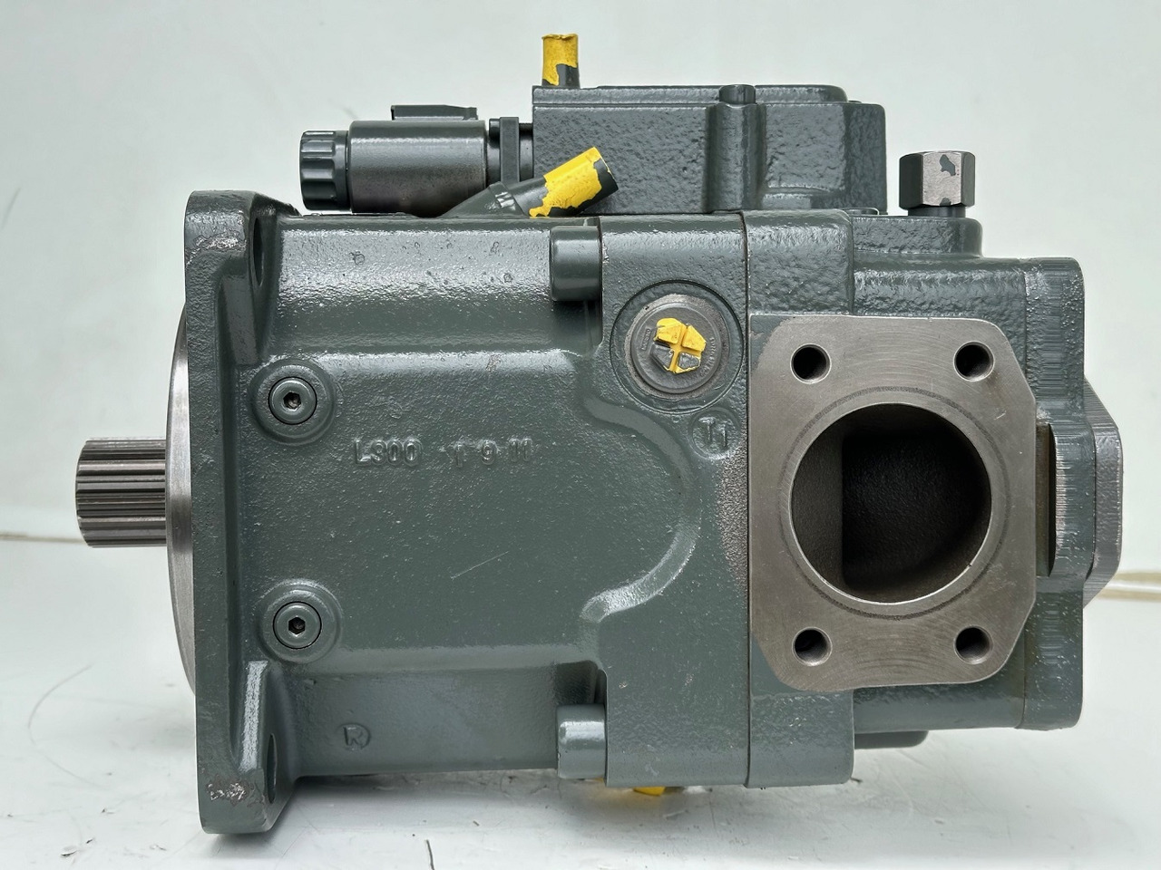 Liebherr Verstellpumpe Typ:A11VO75EP. ID-Nr.10412657. LH120C, LH120CG, LH120ET, LH120M, LH150C, LH150M. #10412657.26526937# - مضخة هيدروليكية - حفار ذو عجلات: صورة 3 Liebherr Verstellpumpe Typ:A11VO75EP. ID-Nr.10412657. LH120C, LH120CG, LH120ET, LH120M, LH150C, LH150M. #10412657.26526937# - مضخة هيدروليكية - حفار ذو عجلات: صورة 3