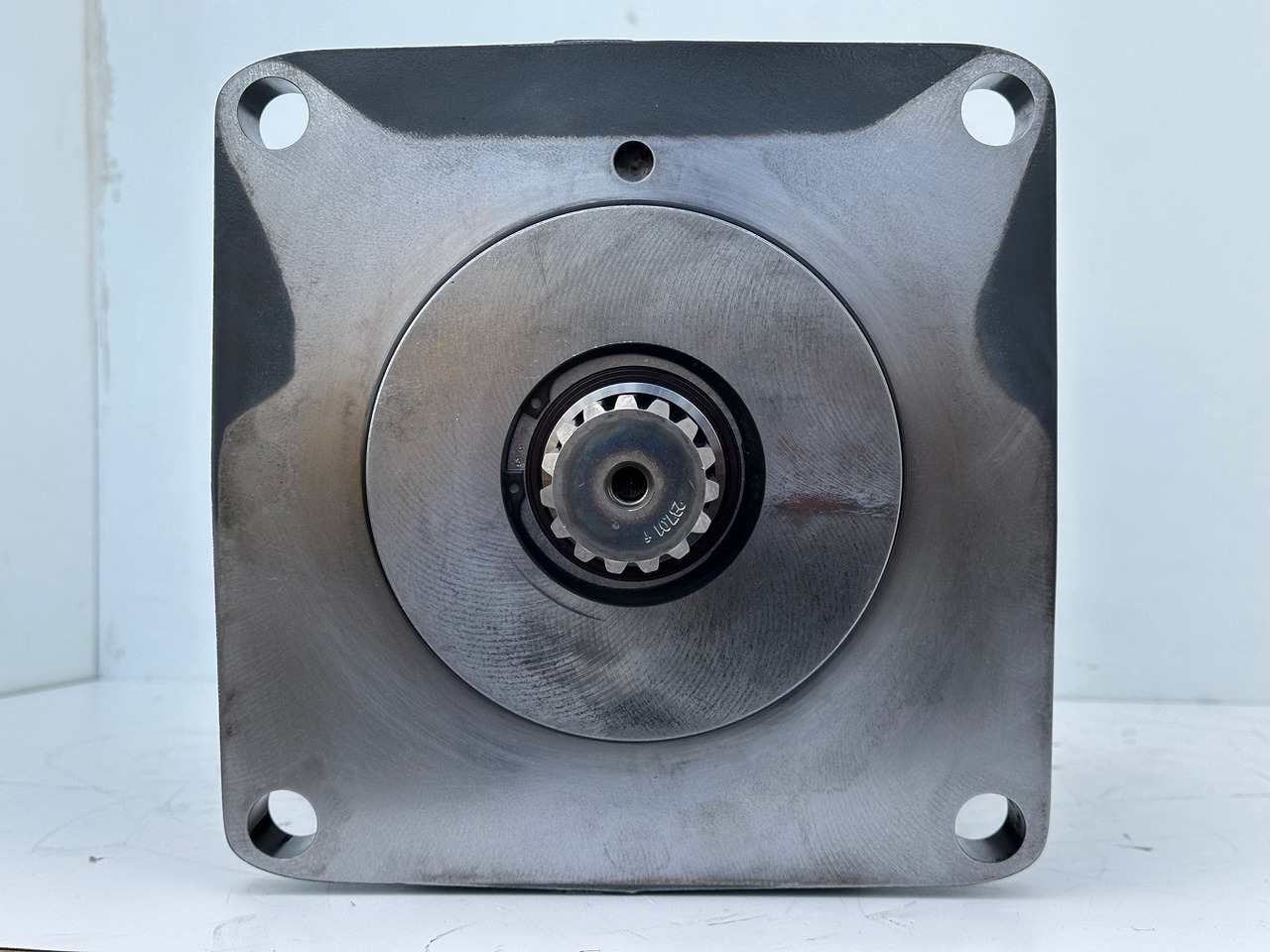 موتور هيدروليكي Linde Verstellmotor-Axialkolbenmotor Typ:HMV210-02 2532.  #HMV210-02.2532#: صورة 16