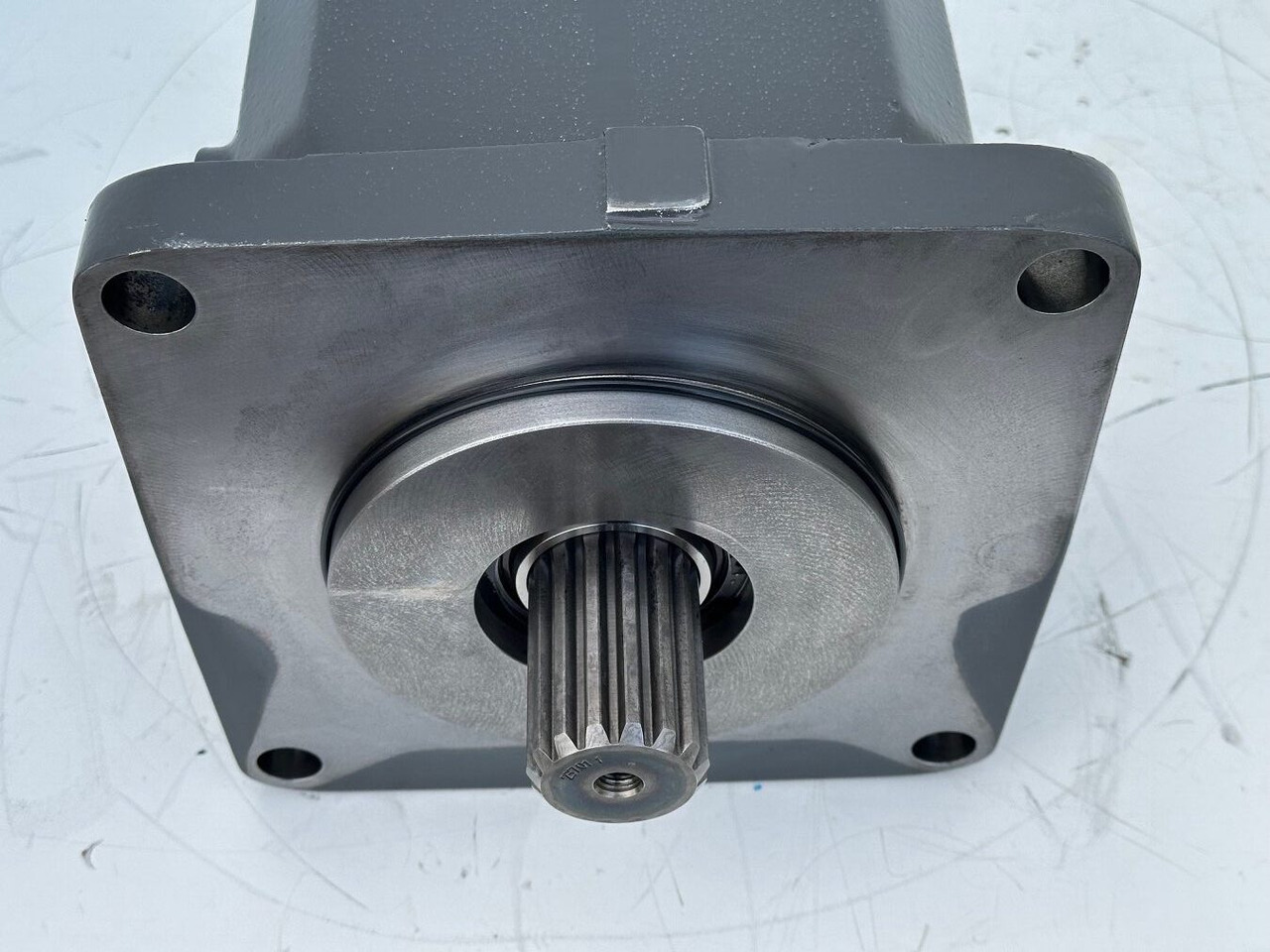 موتور هيدروليكي Linde Verstellmotor-Axialkolbenmotor Typ:HMV210-02 2532.  #HMV210-02.2532#: صورة 17