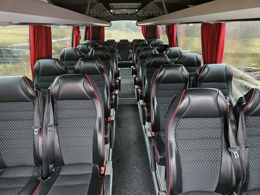 IVECO ROSERO FIRST 70C18 - حافلة صغيرة, ميكروباص: صورة 5 IVECO ROSERO FIRST 70C18 - حافلة صغيرة, ميكروباص: صورة 5