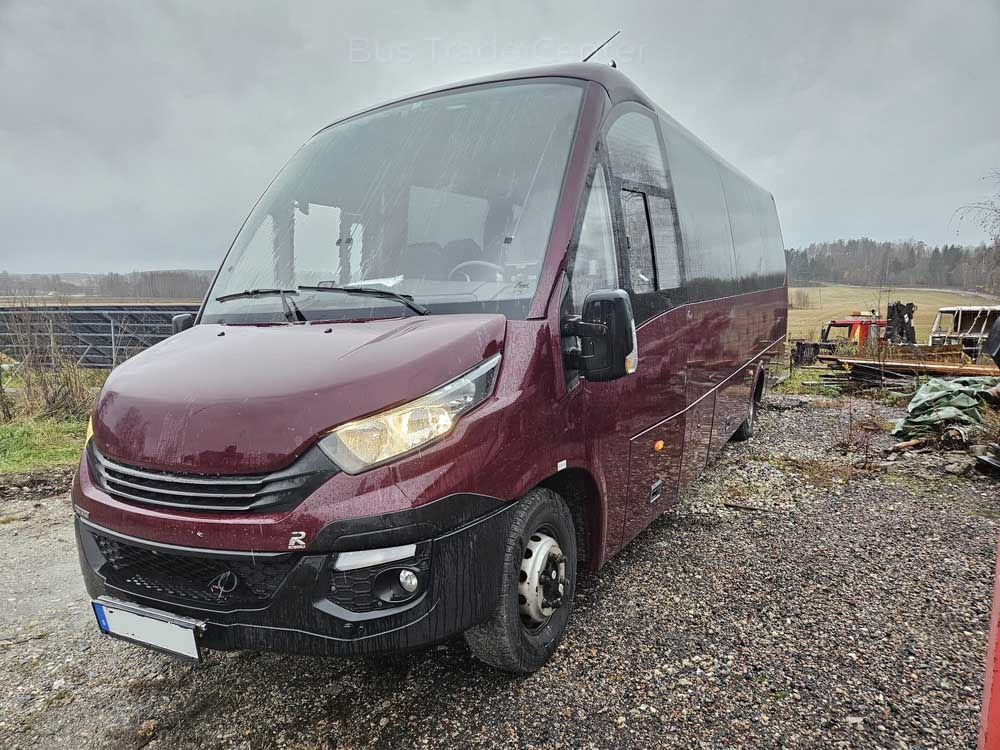IVECO ROSERO FIRST 70C18 - حافلة صغيرة, ميكروباص: صورة 3 IVECO ROSERO FIRST 70C18 - حافلة صغيرة, ميكروباص: صورة 3