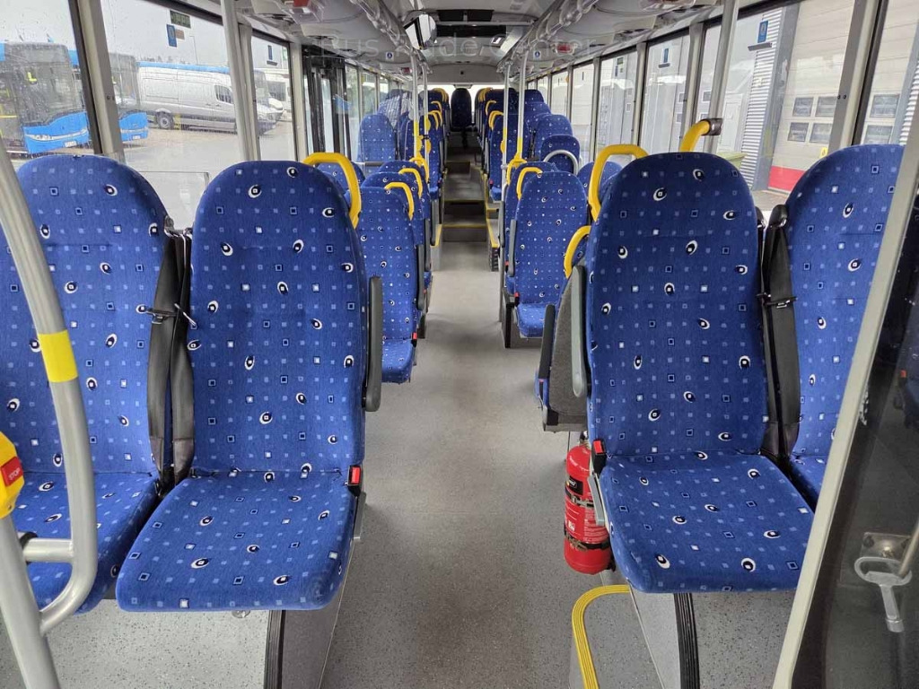 MAN Lion´s City L A26 LE A44 - حافلة الضواحي: صورة 5 MAN Lion´s City L A26 LE A44 - حافلة الضواحي: صورة 5