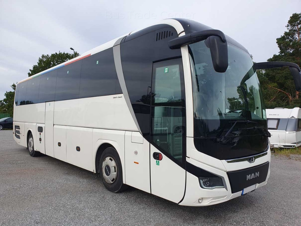 MAN Lion´s Coach R07 RHC474 - حافلة نقل لمسافات طويلة: صورة 1 MAN Lion´s Coach R07 RHC474 - حافلة نقل لمسافات طويلة: صورة 1