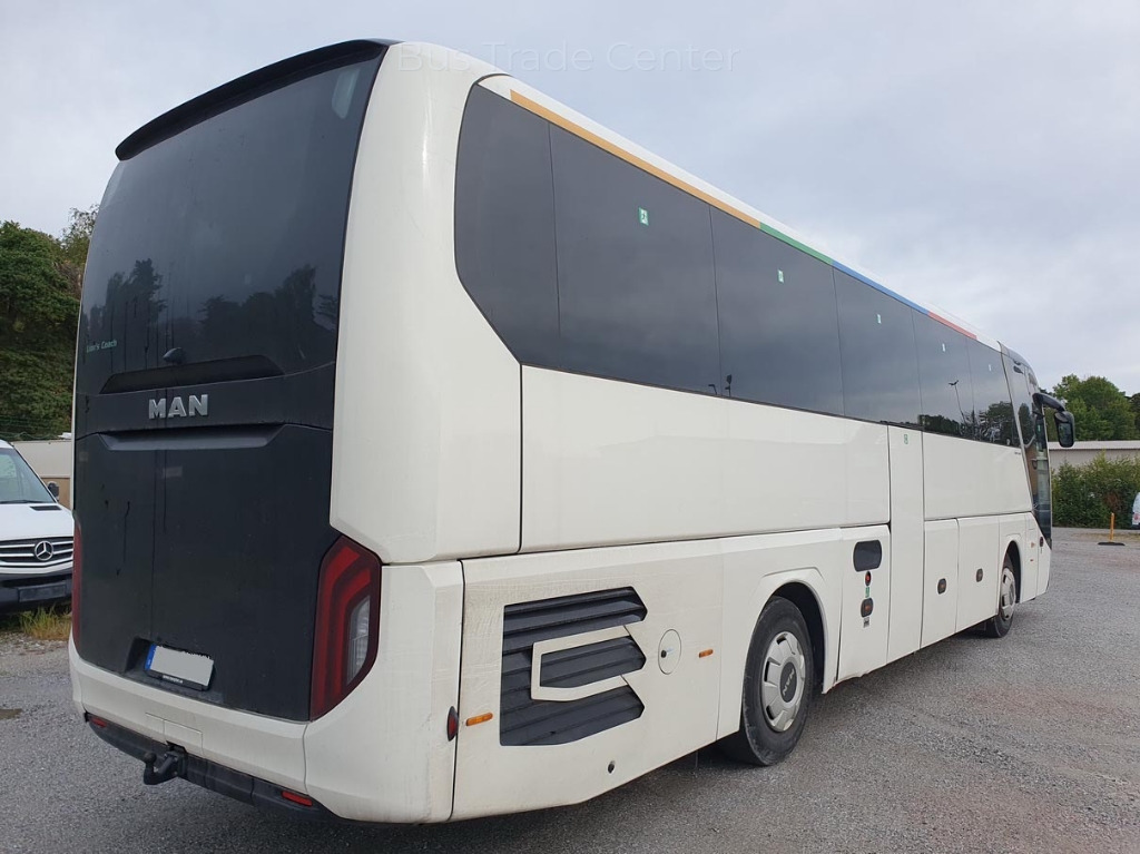 MAN Lion´s Coach R07 RHC474 - حافلة نقل لمسافات طويلة: صورة 2 MAN Lion´s Coach R07 RHC474 - حافلة نقل لمسافات طويلة: صورة 2