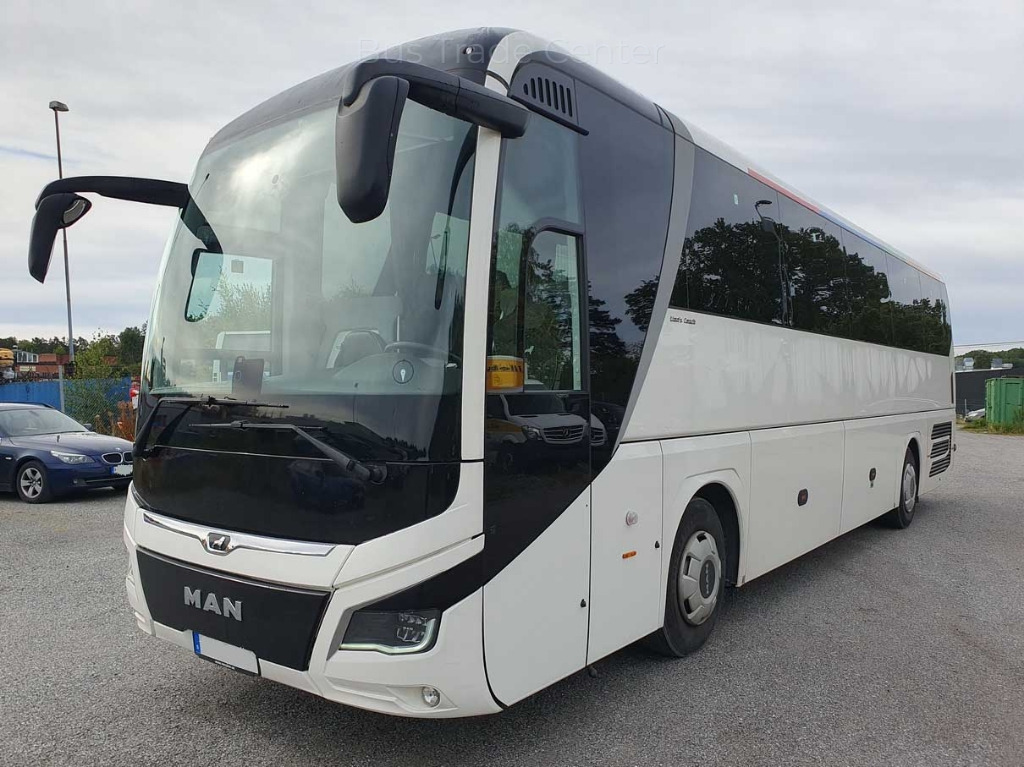 MAN Lion´s Coach R07 RHC474 - حافلة نقل لمسافات طويلة: صورة 4 MAN Lion´s Coach R07 RHC474 - حافلة نقل لمسافات طويلة: صورة 4