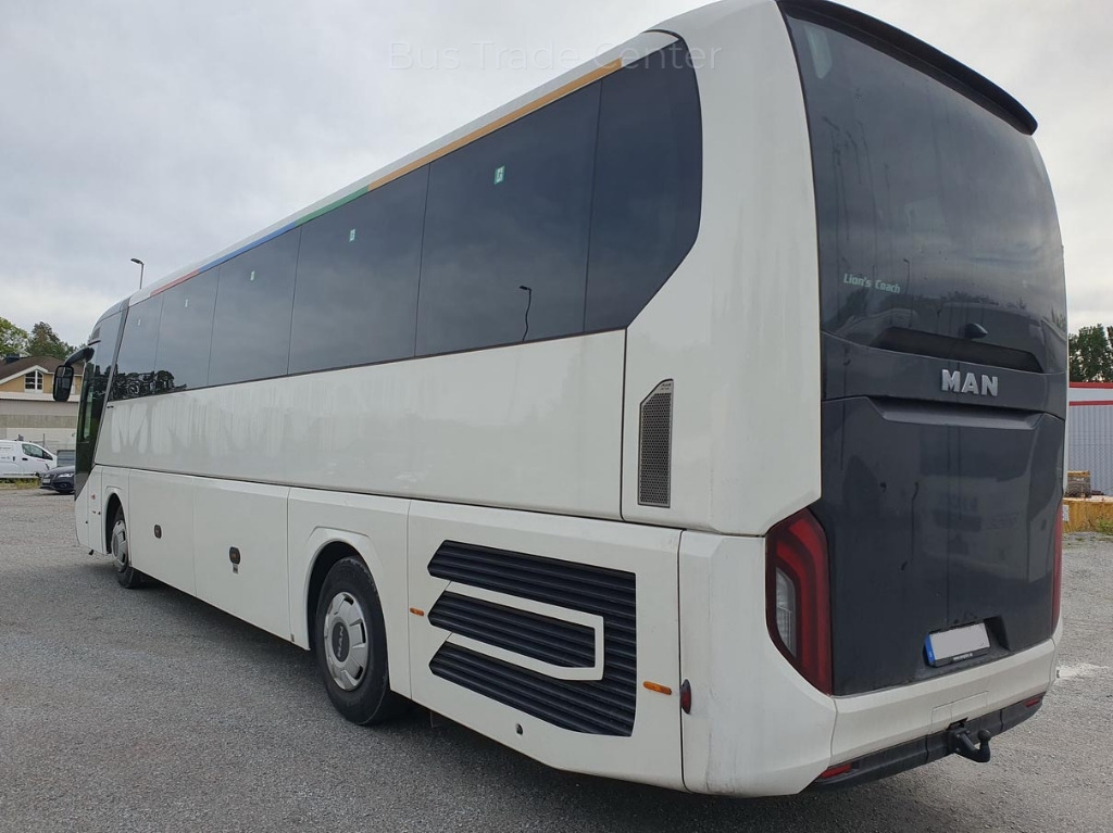 MAN Lion´s Coach R07 RHC474 - حافلة نقل لمسافات طويلة: صورة 3 MAN Lion´s Coach R07 RHC474 - حافلة نقل لمسافات طويلة: صورة 3