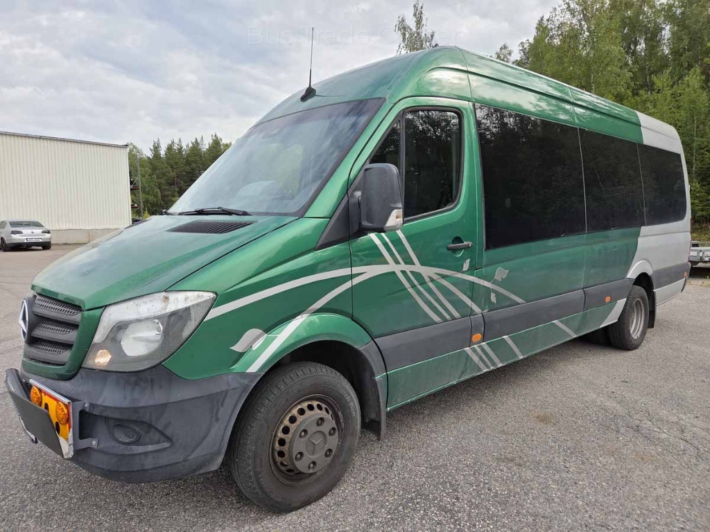 MERCEDES SPRINTER 516 CDI Automet // 2 pcs with lift - حافلة صغيرة, ميكروباص: صورة 4 MERCEDES SPRINTER 516 CDI Automet // 2 pcs with lift - حافلة صغيرة, ميكروباص: صورة 4