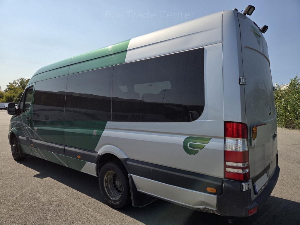 MERCEDES SPRINTER 516 CDI Automet // 4 pcs - حافلة صغيرة, ميكروباص: صورة 3 MERCEDES SPRINTER 516 CDI Automet // 4 pcs - حافلة صغيرة, ميكروباص: صورة 3