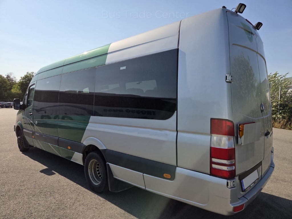 MERCEDES SPRINTER 516 CDI Automet // 5pcs - حافلة صغيرة, ميكروباص: صورة 3 MERCEDES SPRINTER 516 CDI Automet // 5pcs - حافلة صغيرة, ميكروباص: صورة 3