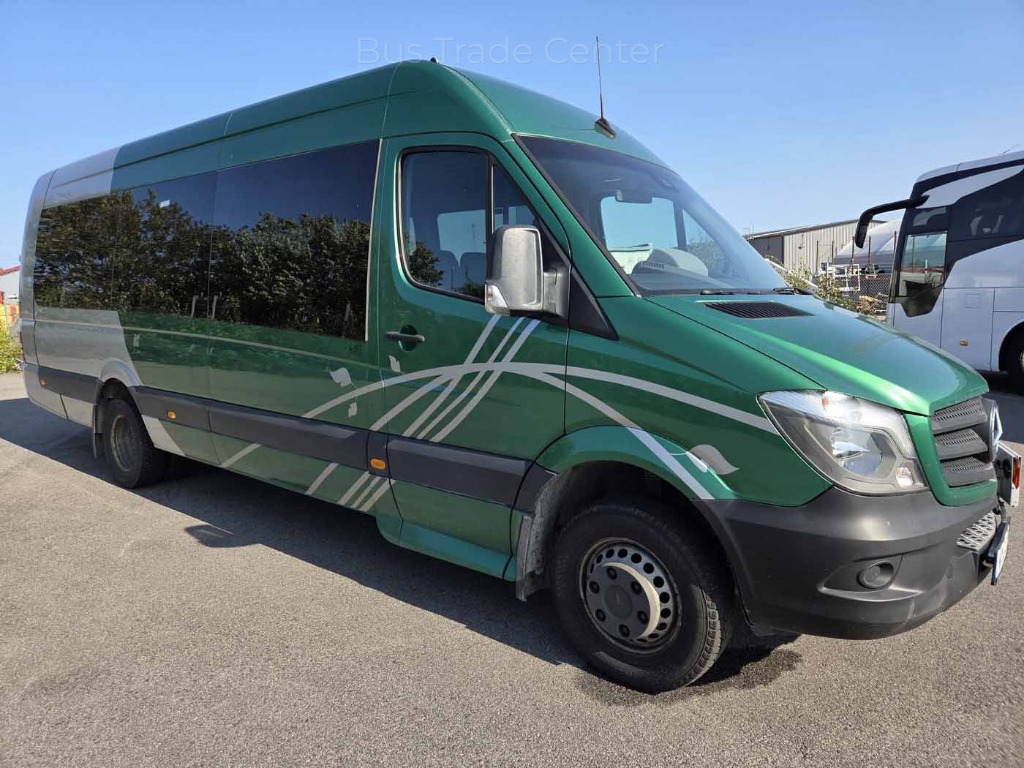 MERCEDES SPRINTER 516 CDI Automet // 5pcs - حافلة صغيرة, ميكروباص: صورة 1 MERCEDES SPRINTER 516 CDI Automet // 5pcs - حافلة صغيرة, ميكروباص: صورة 1