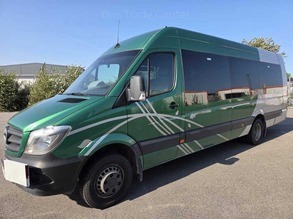 MERCEDES SPRINTER 516 CDI Automet // 5pcs - حافلة صغيرة, ميكروباص: صورة 4 MERCEDES SPRINTER 516 CDI Automet // 5pcs - حافلة صغيرة, ميكروباص: صورة 4
