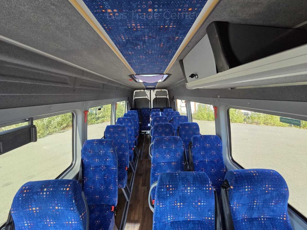 MERCEDES SPRINTER 516 CDI Automet // 5pcs - حافلة صغيرة, ميكروباص: صورة 5 MERCEDES SPRINTER 516 CDI Automet // 5pcs - حافلة صغيرة, ميكروباص: صورة 5