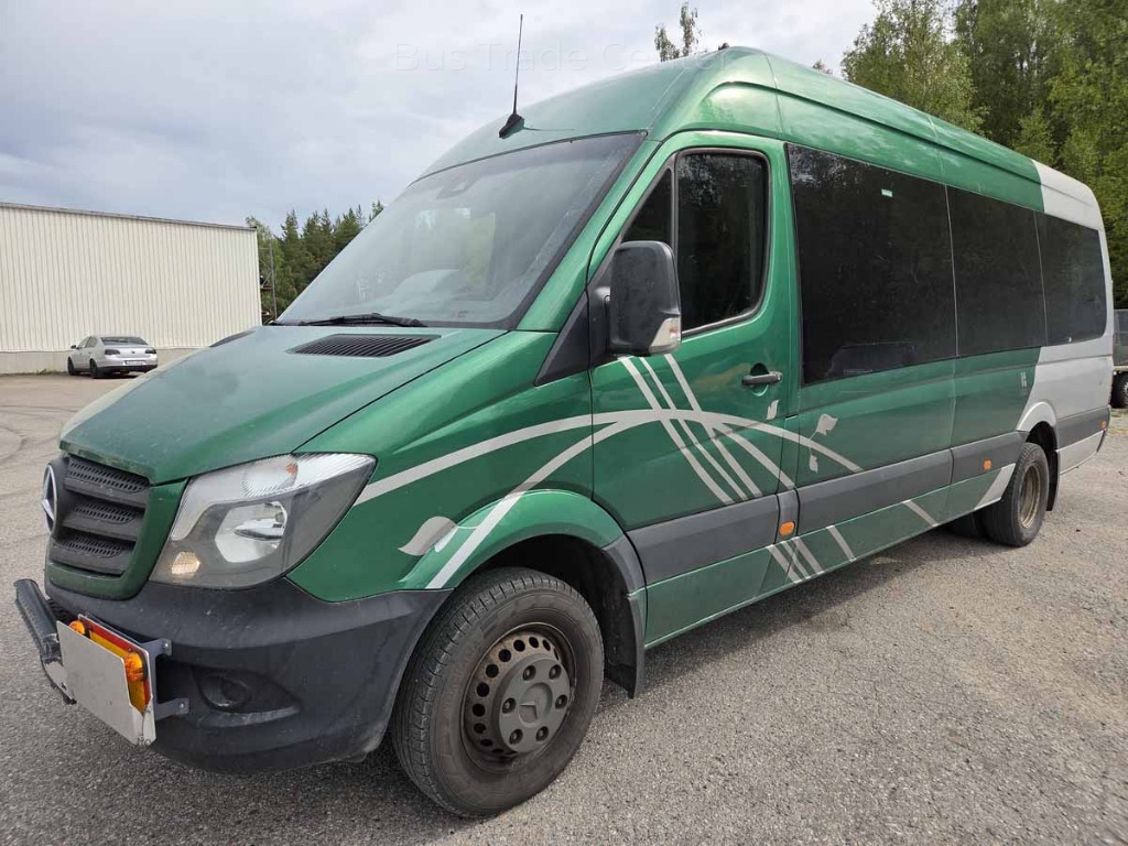 MERCEDES SPRINTER 516 CDI Automet // 7 pcs with lift - حافلة صغيرة, ميكروباص: صورة 3 MERCEDES SPRINTER 516 CDI Automet // 7 pcs with lift - حافلة صغيرة, ميكروباص: صورة 3