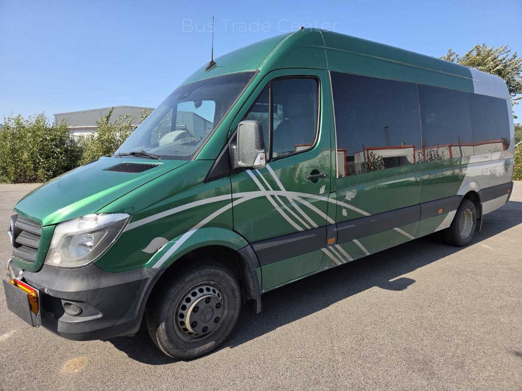 MERCEDES SPRINTER 516 CDI Automet // 7 pcs with lift - حافلة صغيرة, ميكروباص: صورة 4 MERCEDES SPRINTER 516 CDI Automet // 7 pcs with lift - حافلة صغيرة, ميكروباص: صورة 4