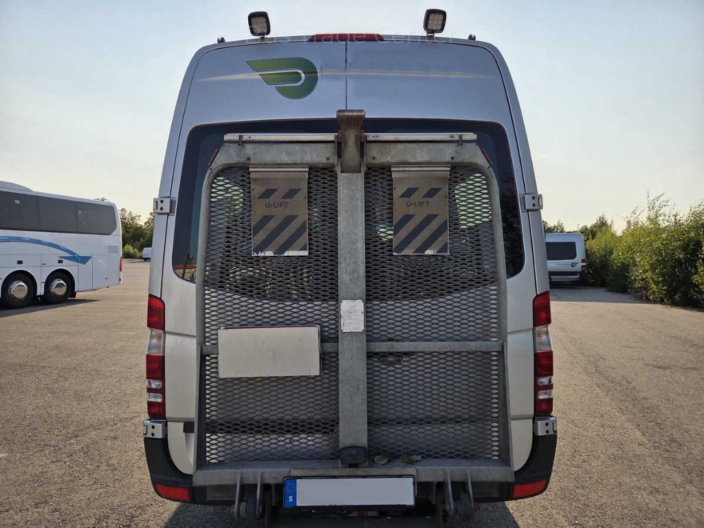 MERCEDES SPRINTER 516 CDI Automet - حافلة صغيرة, ميكروباص: صورة 5 MERCEDES SPRINTER 516 CDI Automet - حافلة صغيرة, ميكروباص: صورة 5