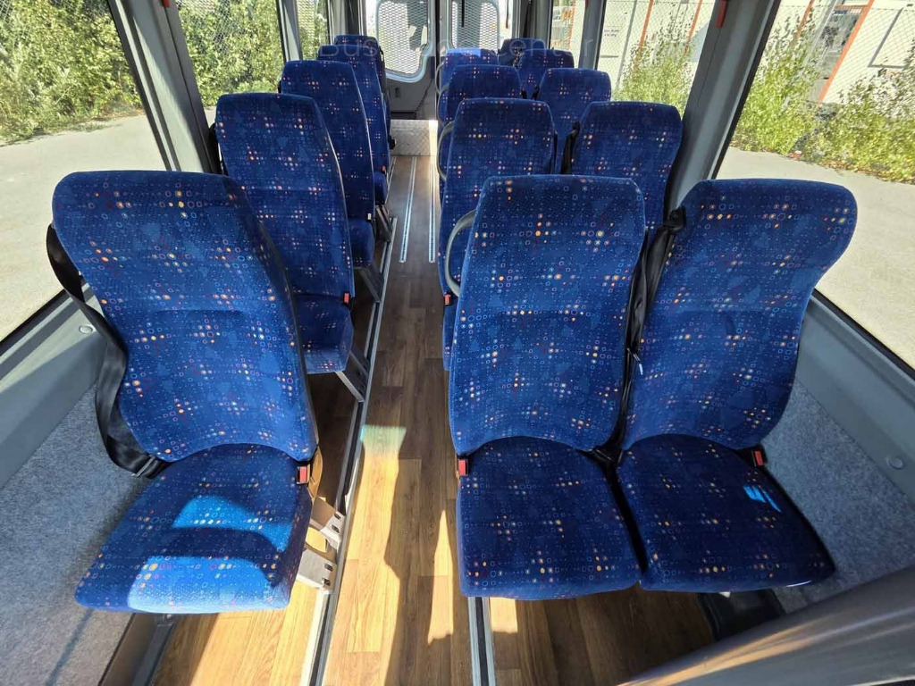 MERCEDES SPRINTER 516 CDI Automet - حافلة صغيرة, ميكروباص: صورة 5 MERCEDES SPRINTER 516 CDI Automet - حافلة صغيرة, ميكروباص: صورة 5