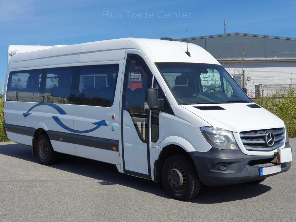 MERCEDES SPRINTER 516CDI EVM // 2 units - حافلة صغيرة, ميكروباص: صورة 1 MERCEDES SPRINTER 516CDI EVM // 2 units - حافلة صغيرة, ميكروباص: صورة 1