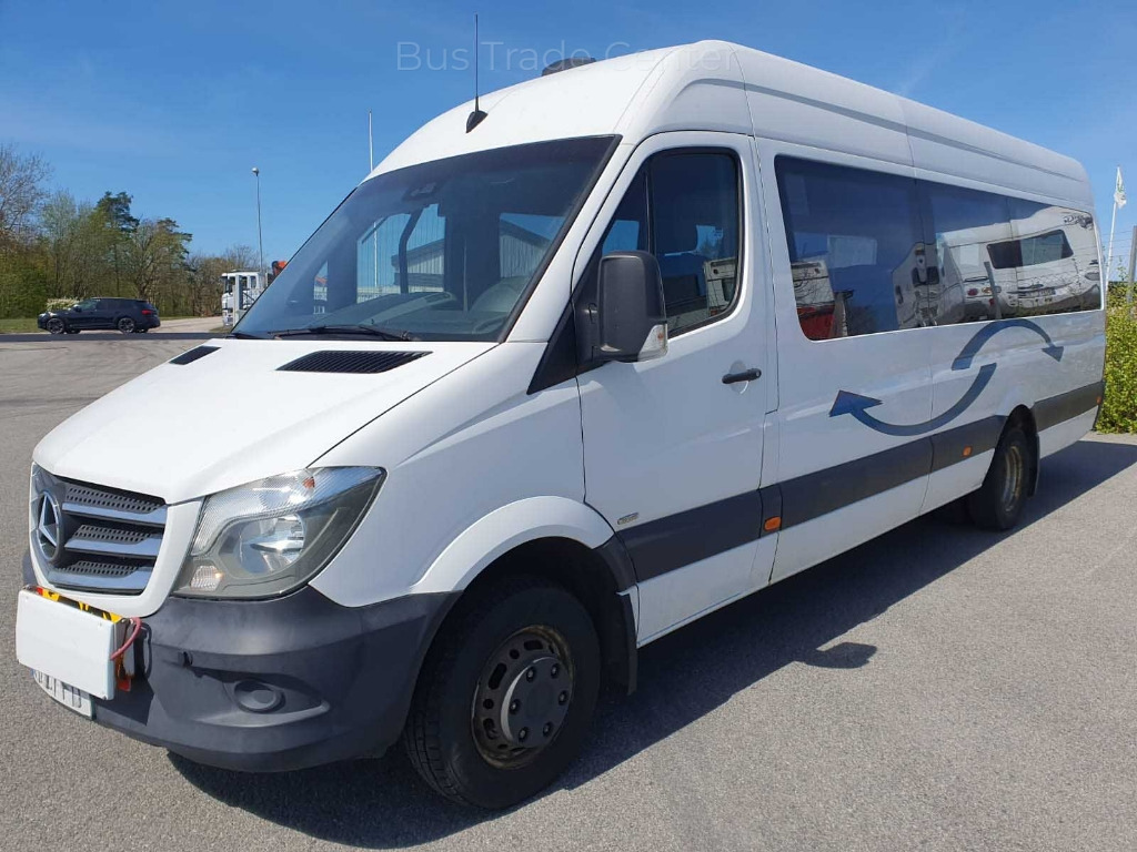MERCEDES SPRINTER 516CDI EVM // 2 units - حافلة صغيرة, ميكروباص: صورة 2 MERCEDES SPRINTER 516CDI EVM // 2 units - حافلة صغيرة, ميكروباص: صورة 2