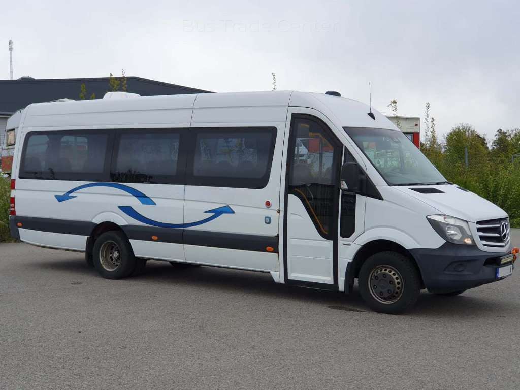 MERCEDES SPRINTER 516CDI VDL // 2 units with hc lift - حافلة صغيرة, ميكروباص: صورة 1 MERCEDES SPRINTER 516CDI VDL // 2 units with hc lift - حافلة صغيرة, ميكروباص: صورة 1