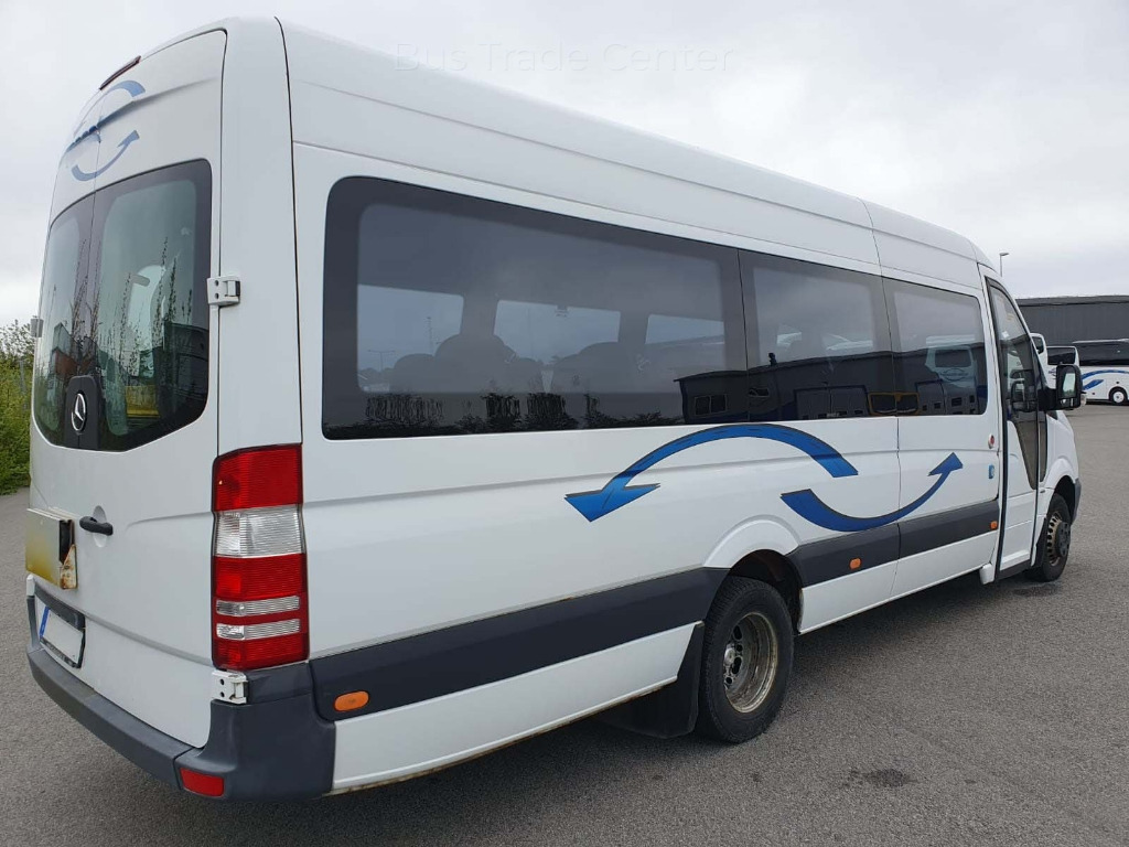 MERCEDES SPRINTER 516CDI VDL // 2 units with hc lift - حافلة صغيرة, ميكروباص: صورة 2 MERCEDES SPRINTER 516CDI VDL // 2 units with hc lift - حافلة صغيرة, ميكروباص: صورة 2