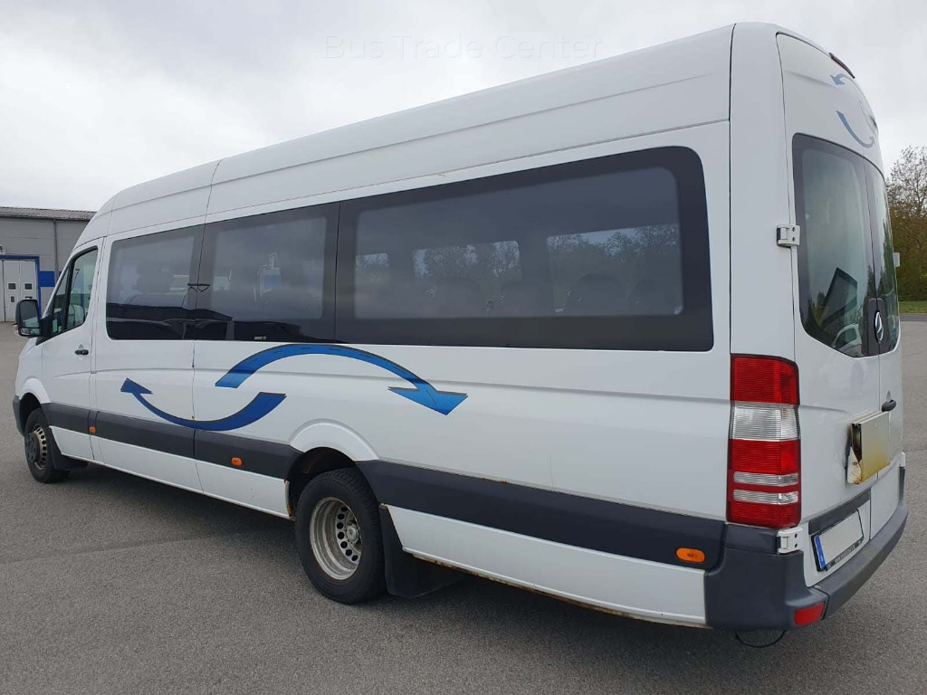 MERCEDES SPRINTER 516CDI VDL // 2 units with hc lift - حافلة صغيرة, ميكروباص: صورة 3 MERCEDES SPRINTER 516CDI VDL // 2 units with hc lift - حافلة صغيرة, ميكروباص: صورة 3