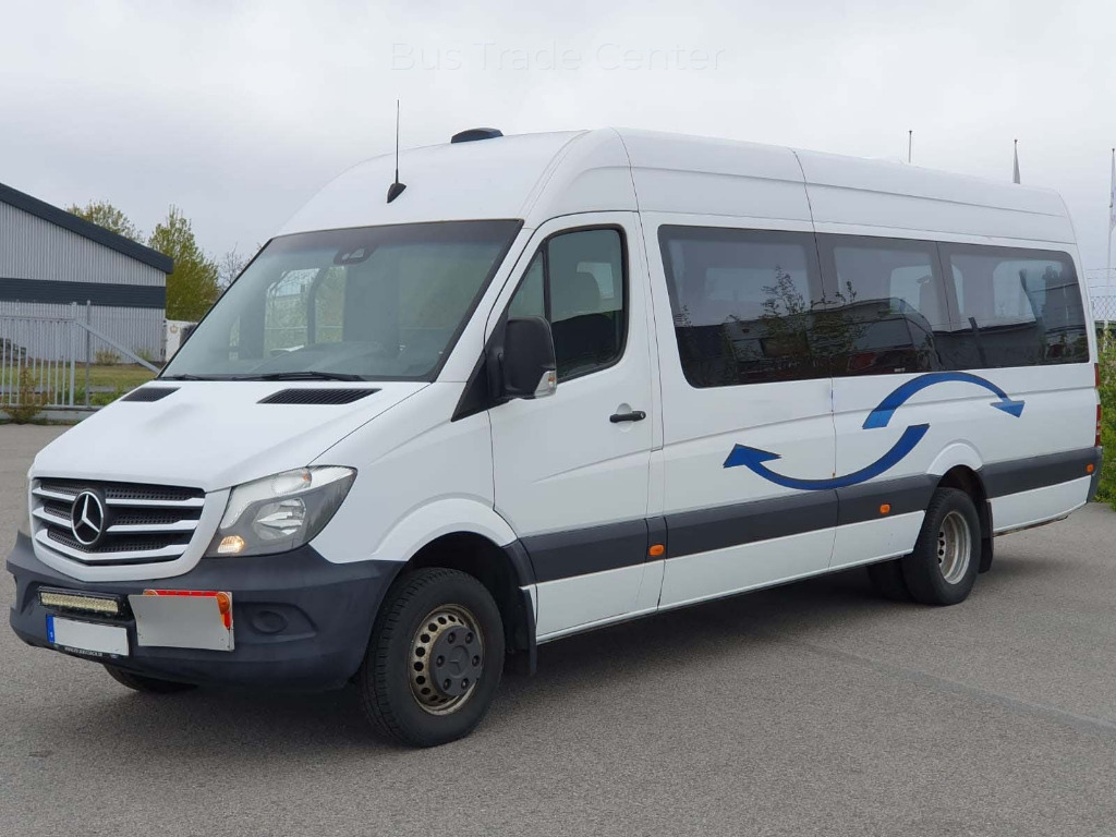 MERCEDES SPRINTER 516CDI VDL // 2 units with hc lift - حافلة صغيرة, ميكروباص: صورة 4 MERCEDES SPRINTER 516CDI VDL // 2 units with hc lift - حافلة صغيرة, ميكروباص: صورة 4